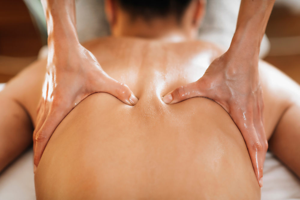 Therapeutic massage treatment